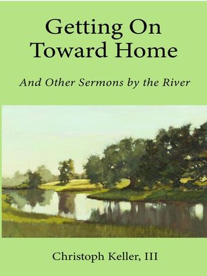 cover image of Getting on Toward Home